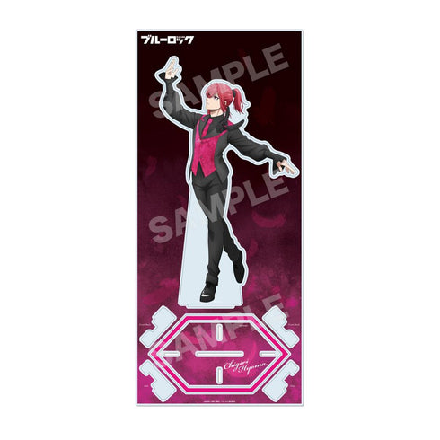 『ブルーロック』ブラックスワン トールアクリルスタンド /03 千切 豹馬【202510再販】